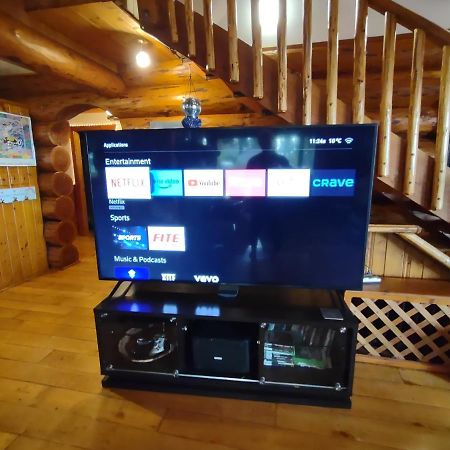Union Bay Log Home Екстер'єр фото