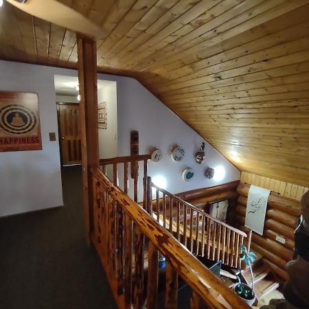 Union Bay Log Home Екстер'єр фото