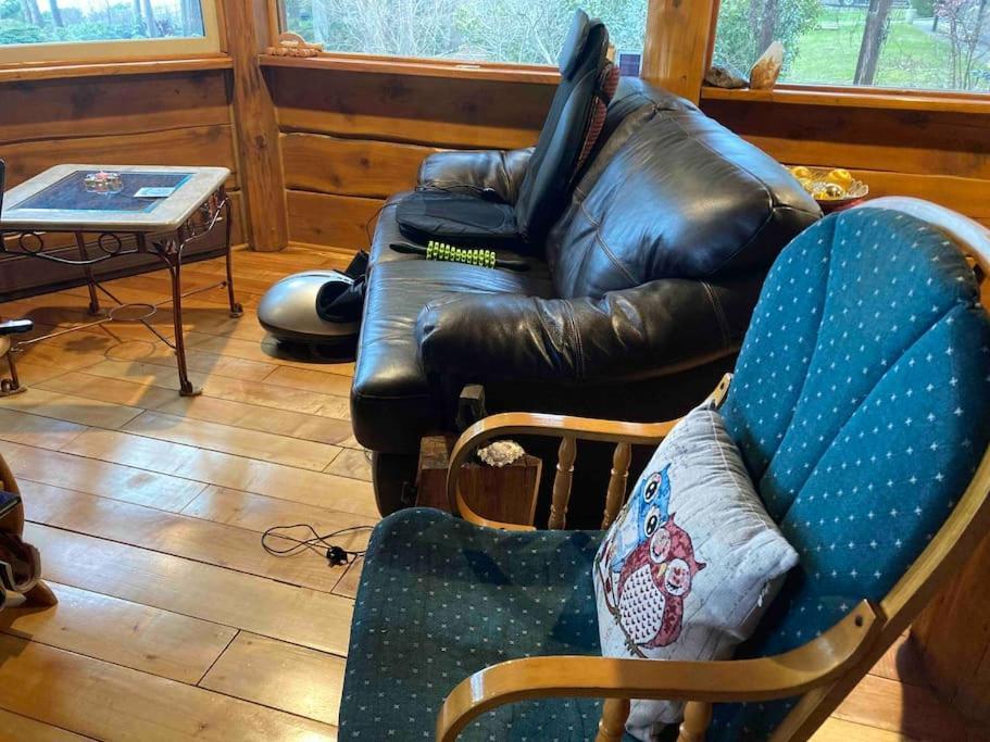 Union Bay Log Home Екстер'єр фото