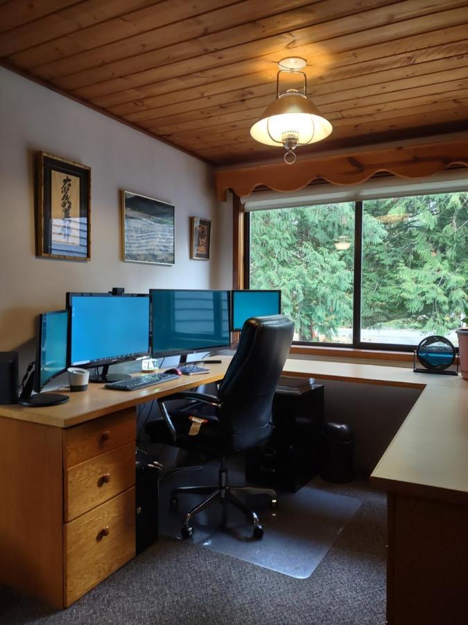 Union Bay Log Home Екстер'єр фото