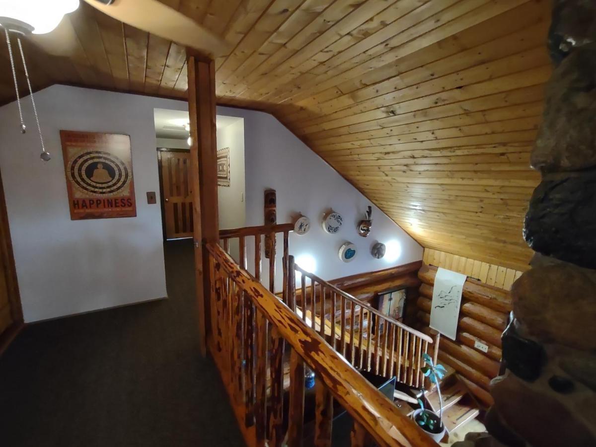 Union Bay Log Home Екстер'єр фото