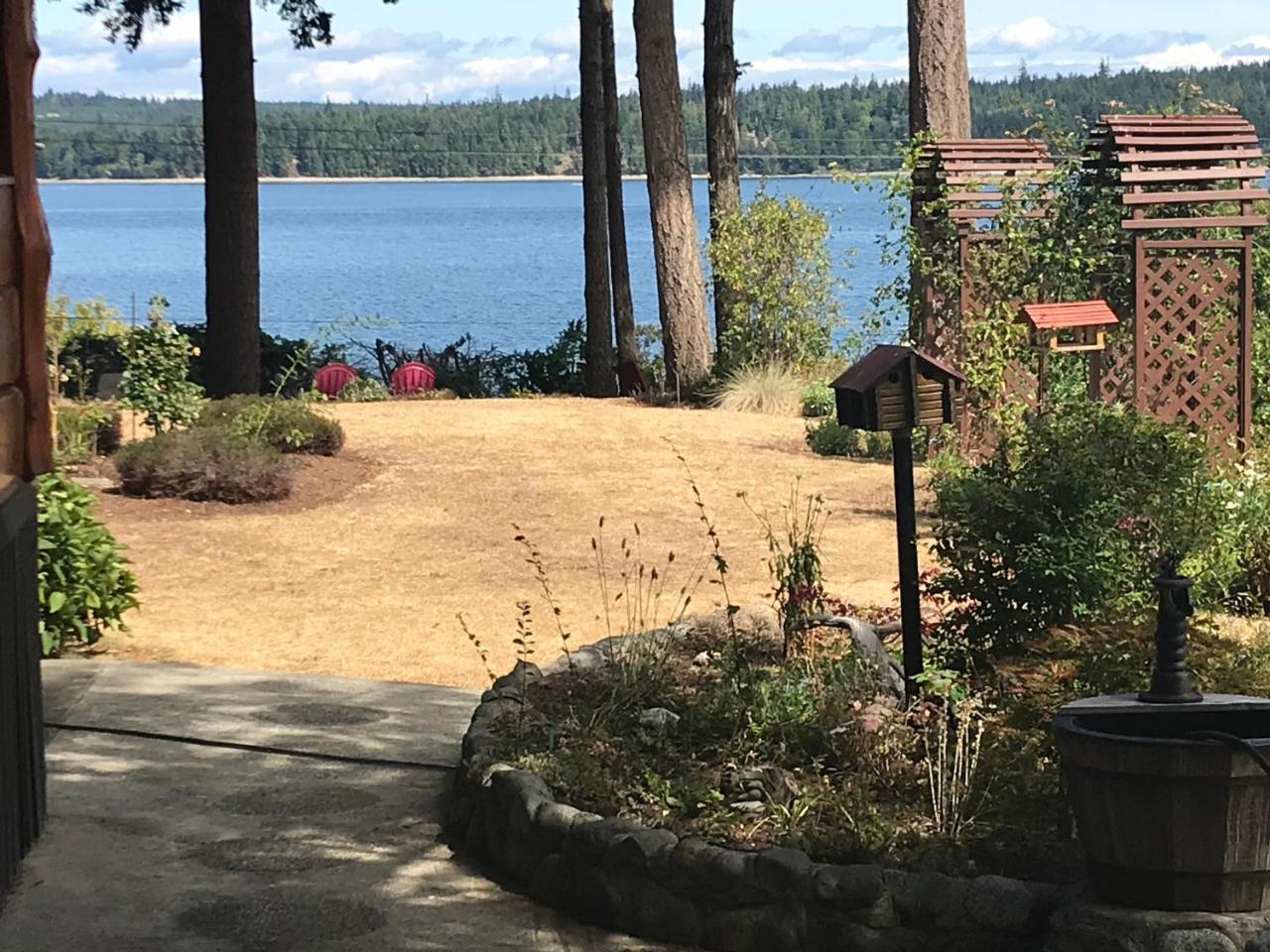 Union Bay Log Home Екстер'єр фото
