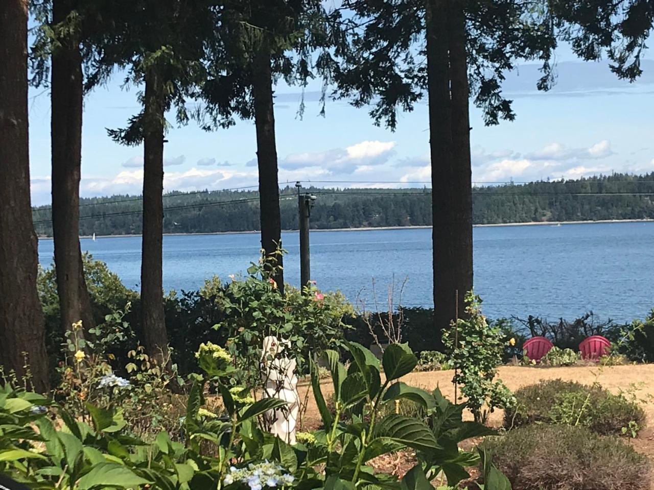 Union Bay Log Home Екстер'єр фото